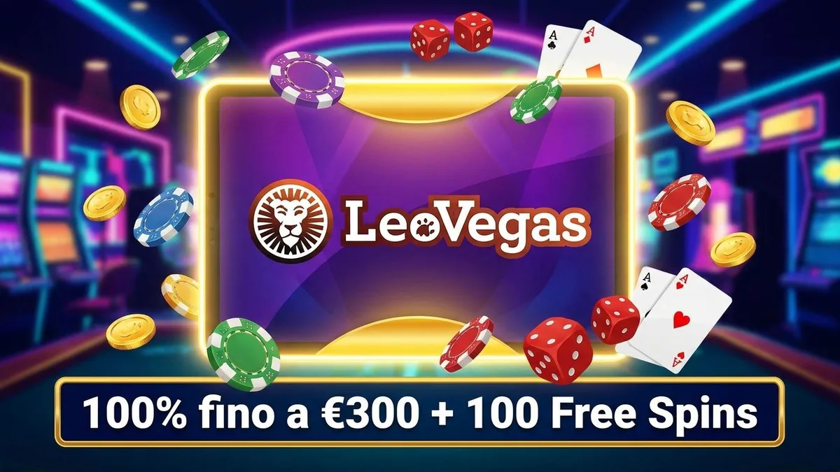 LeoVegas
